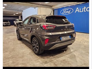 FORD Puma 1.5 ecoblue titanium s&s 120cv