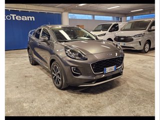 FORD Puma 1.5 ecoblue titanium s&s 120cv