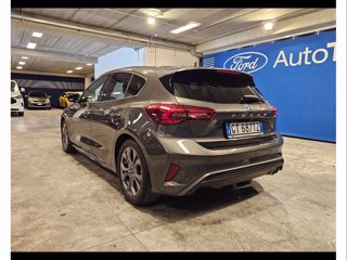 FORD Focus 1.5 ecoblue st-line 115cv auto