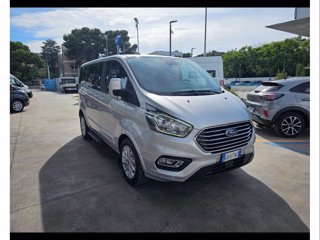 FORD Tourneo custom 320 2.0 tdci 185cv titanium l1h1 e6.2
