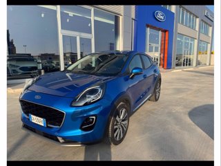 FORD Puma 1.5 ecoblue titanium x s&s 120cv
