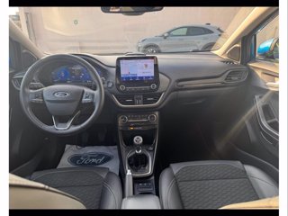 FORD Puma 1.5 ecoblue titanium x s&s 120cv