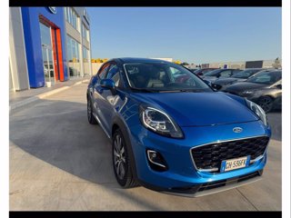 FORD Puma 1.5 ecoblue titanium x s&s 120cv