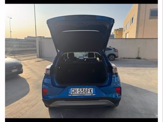 FORD Puma 1.5 ecoblue titanium x s&s 120cv