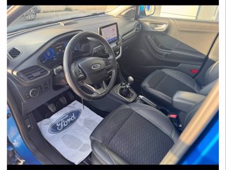 FORD Puma 1.5 ecoblue titanium x s&s 120cv