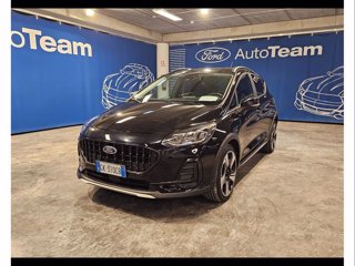 FORD Fiesta active 1.0 ecoboost h 125cv