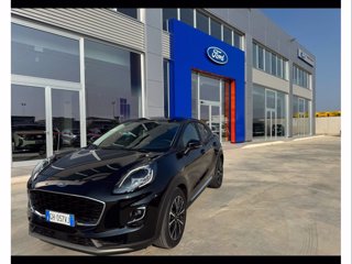 FORD Puma 1.0 ecoboost h titanium s&s 125cv
