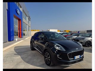FORD Puma 1.0 ecoboost h titanium s&s 125cv