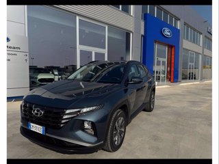 HYUNDAI Tucson 1.6 hev xtech 2wd auto