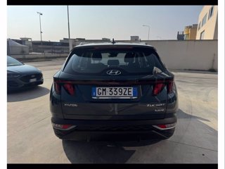 HYUNDAI Tucson 1.6 hev xtech 2wd auto