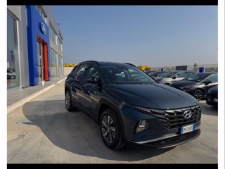 HYUNDAI Tucson 1.6 hev xtech 2wd auto