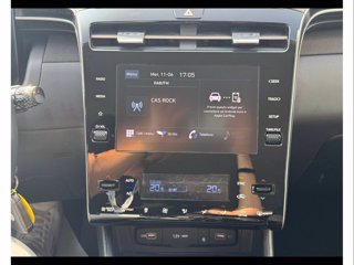 HYUNDAI Tucson 1.6 hev xtech 2wd auto