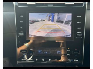 HYUNDAI Tucson 1.6 hev xtech 2wd auto