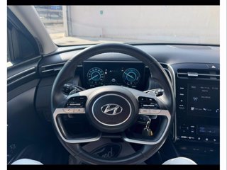 HYUNDAI Tucson 1.6 hev xtech 2wd auto