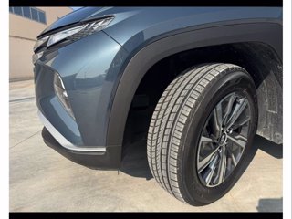 HYUNDAI Tucson 1.6 hev xtech 2wd auto