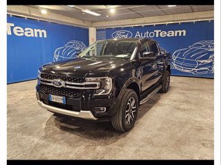 FORD Ranger 2.0 ecoblue doppia cabina limited awd 205cv auto