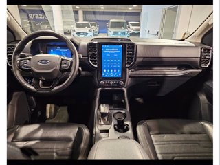 FORD Ranger 2.0 ecoblue doppia cabina limited awd 205cv auto
