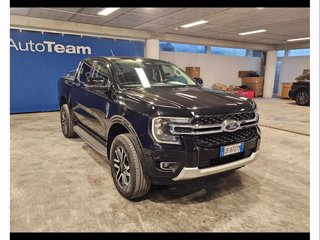 FORD Ranger 2.0 ecoblue doppia cabina limited awd 205cv auto