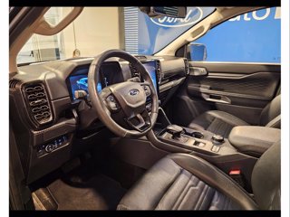 FORD Ranger 2.0 ecoblue doppia cabina limited awd 205cv auto