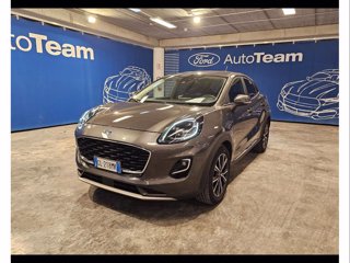 FORD Puma 1.0 ecoboost h titanium s&s 125cv