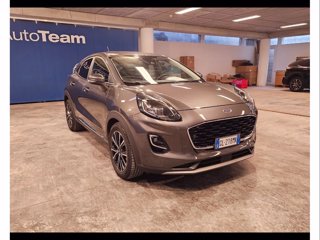 FORD Puma 1.0 ecoboost h titanium s&s 125cv