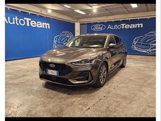 FORD Focus 1.5 ecoblue st-line 115cv auto