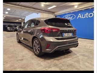 FORD Focus 1.5 ecoblue st-line 115cv auto
