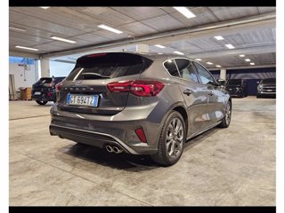 FORD Focus 1.5 ecoblue st-line 115cv auto