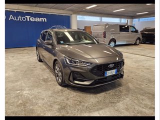 FORD Focus 1.5 ecoblue st-line 115cv auto