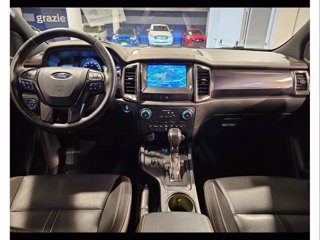 FORD Ranger 2.0 ecoblue double cab wildtrak 213cv auto
