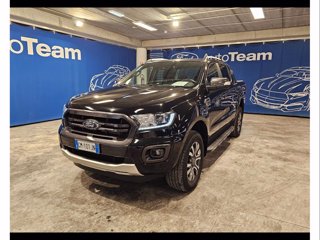 FORD Ranger 2.0 ecoblue double cab wildtrak 213cv auto
