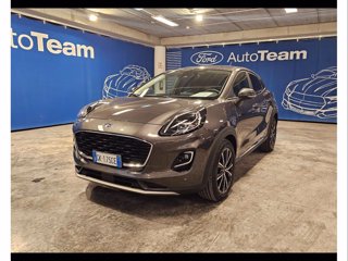 FORD Puma 1.0 ecoboost h titanium s&s 125cv