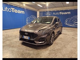 FORD Fiesta 5p 1.0 ecoboost h st-line 125cv
