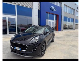 FORD Puma 1.0 ecoboost h titanium s&s 125cv