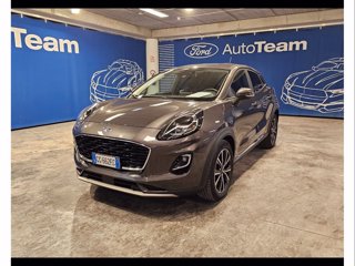 FORD Puma 1.0 ecoboost h titanium s&s 125cv auto