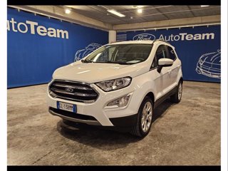 FORD Ecosport 1.0 ecoboost titanium s&s 125cv my20.25