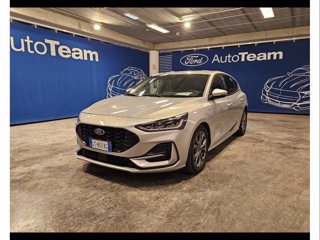 FORD Focus 1.5 ecoblue st-line 115cv auto