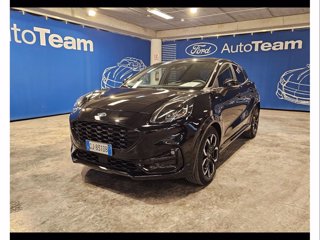 FORD Puma 1.5 ecoblue st-line x s&s 120cv