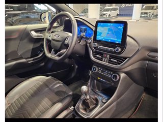 FORD Puma 1.5 ecoblue st-line x s&s 120cv