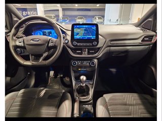 FORD Puma 1.5 ecoblue st-line x s&s 120cv