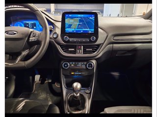 FORD Puma 1.5 ecoblue st-line x s&s 120cv