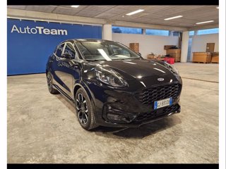 FORD Puma 1.5 ecoblue st-line x s&s 120cv