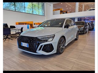 AUDI Rs3 sportback 2.5 tfsi quattro s-tronic