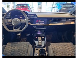 AUDI Rs3 sportback 2.5 tfsi quattro s-tronic