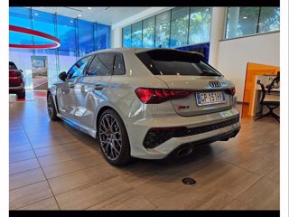 AUDI Rs3 sportback 2.5 tfsi quattro s-tronic