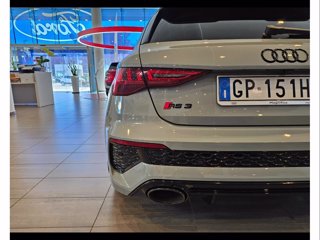 AUDI Rs3 sportback 2.5 tfsi quattro s-tronic