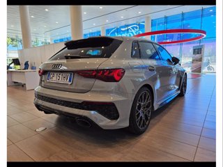AUDI Rs3 sportback 2.5 tfsi quattro s-tronic