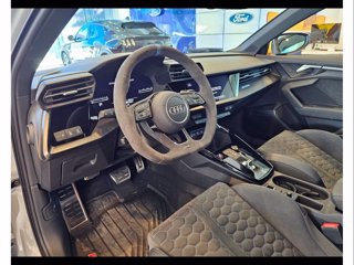 AUDI Rs3 sportback 2.5 tfsi quattro s-tronic