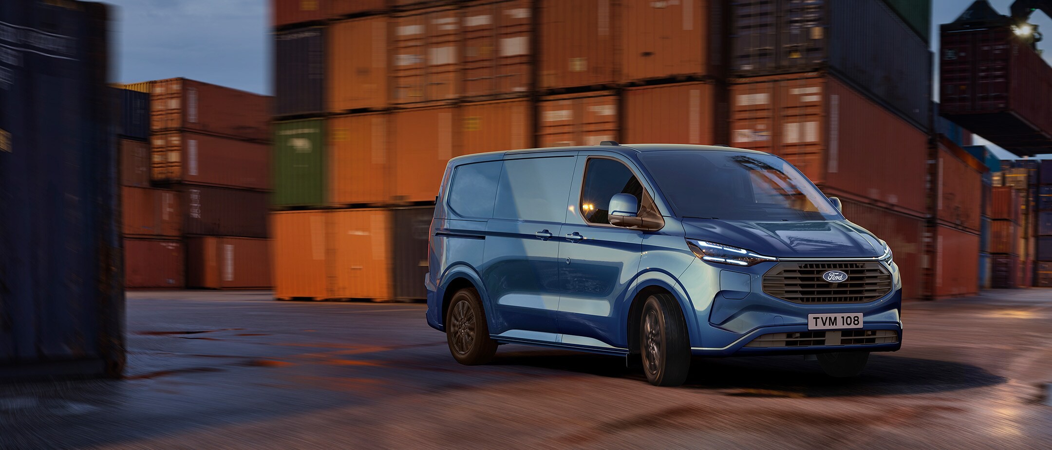 Transit Custom Plug In Hybrid