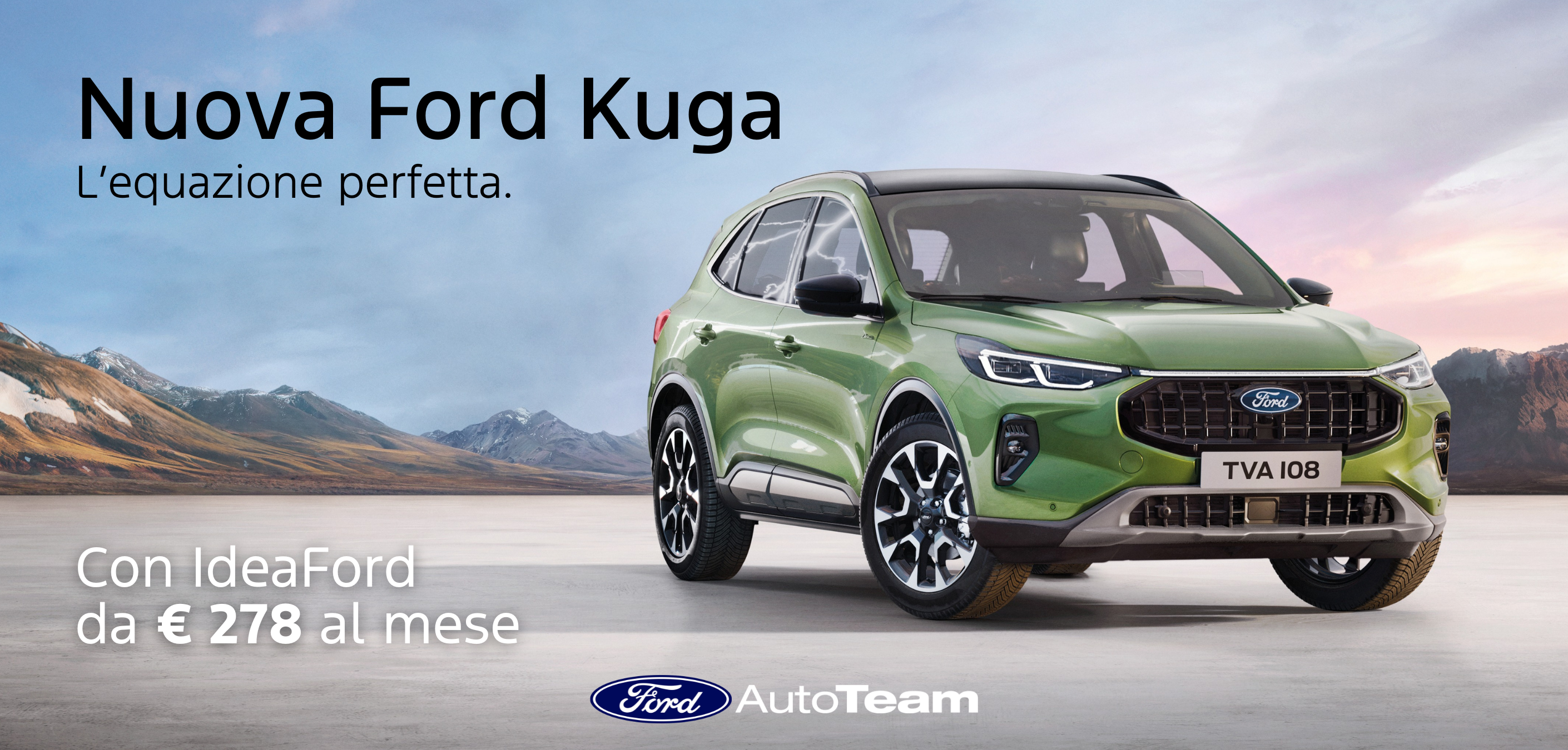 Kuga LARGE